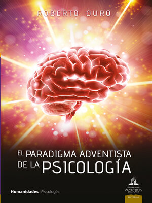 cover image of El paradigma adventista de la psicología